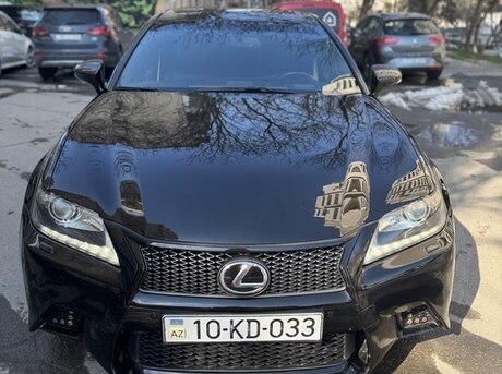 Lexus GS 350