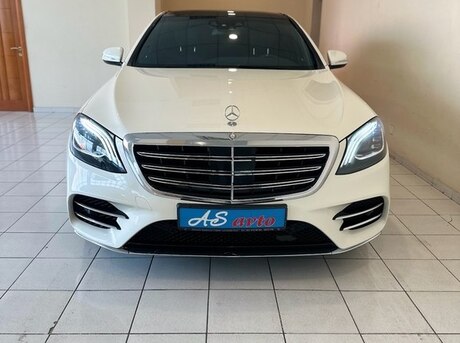 Mercedes S 400