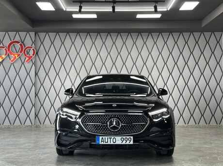 Mercedes E 350 e