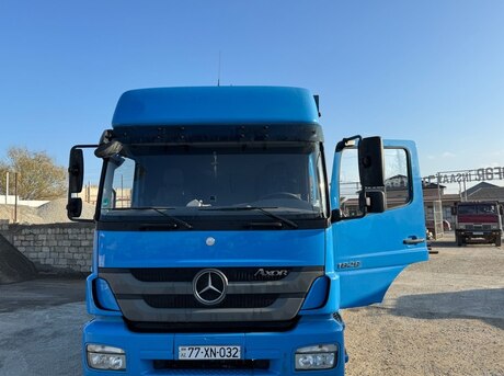 Mercedes Axor 1829 2008