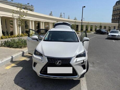 Lexus NX 300