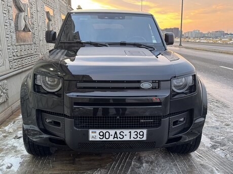 Land Rover Defender 2021