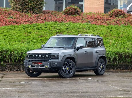 Jetour T2