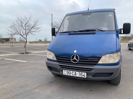 Mercedes Sprinter 208 2000