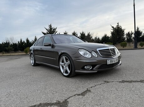 Mercedes E 220 d
