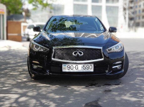 Infiniti Q50 2014
