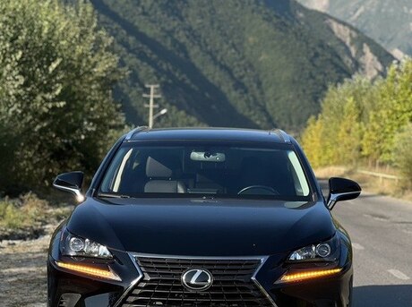Lexus NX 200t