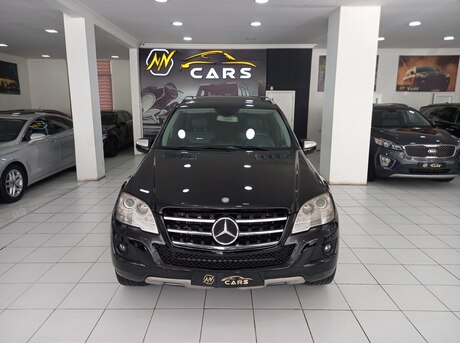 Mercedes ML 350 4MATIC