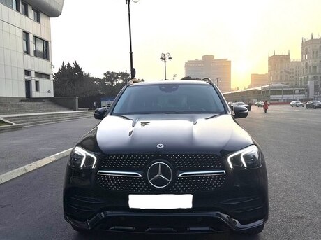 Mercedes GLE 350 4MATIC