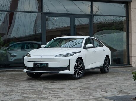 Changan Qiyuan A05 2024