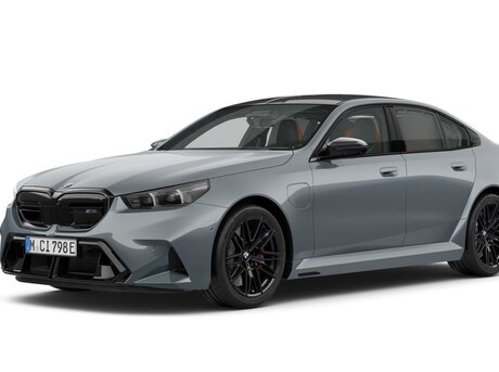 BMW M5 2025