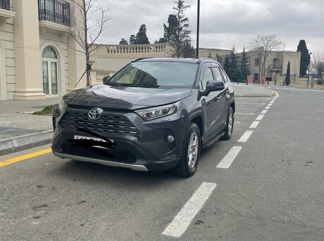 Toyota RAV4 2020