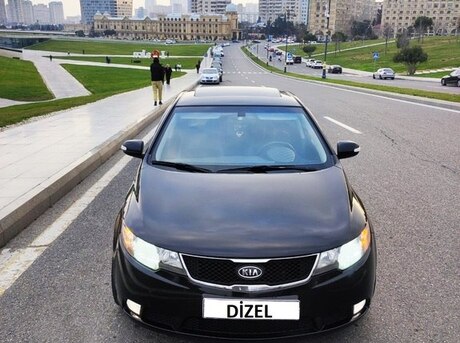Kia Forte
