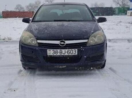 Opel Astra 2006