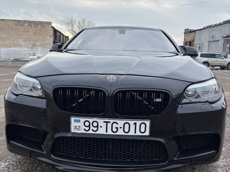 BMW 528 2011