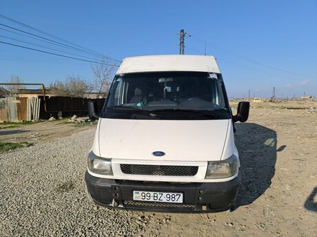 Ford Transit 2001