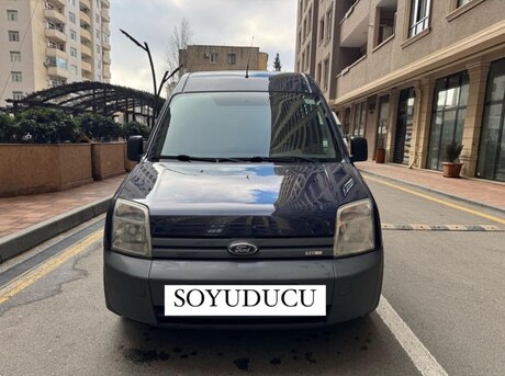 Ford Transit Connect 2006
