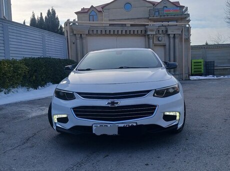 Chevrolet Malibu 2017