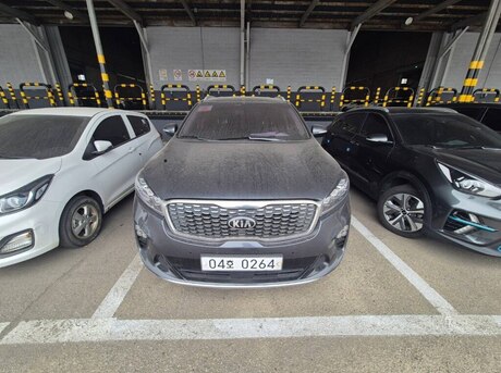 Kia Sorento 2018