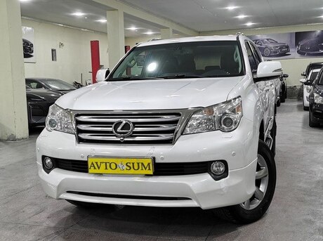 Lexus GX 460 2013