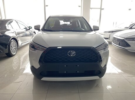 Toyota Corolla Cross 2024