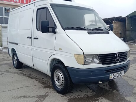 Mercedes Sprinter 312