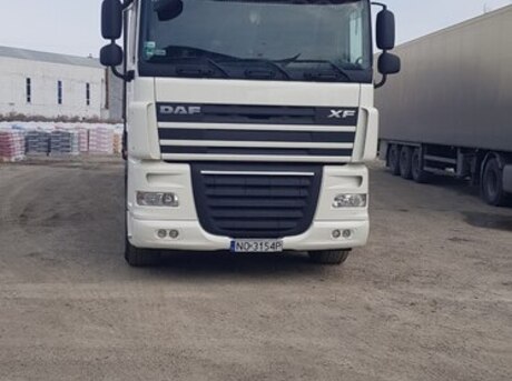 DAF 105 XF