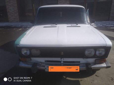LADA (VAZ) 2106 1993