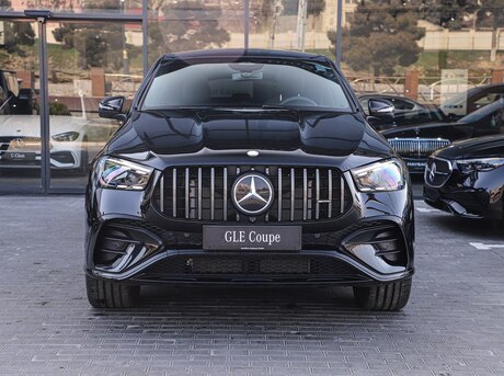 Mercedes GLE 53 AMG 4MATIC Coupe