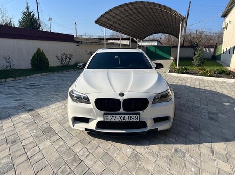 BMW 528 2015