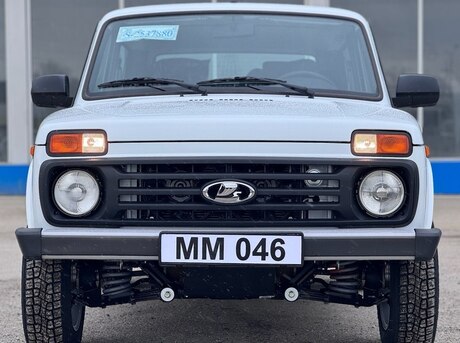 LADA (VAZ) Niva