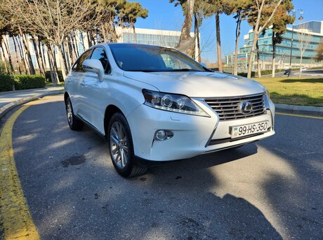 Lexus RX 350 2012
