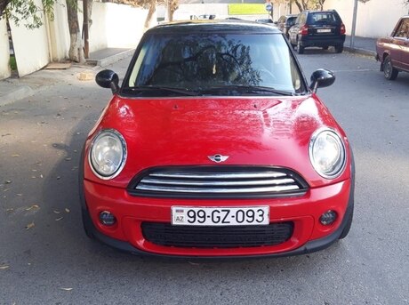 Mini Cooper
