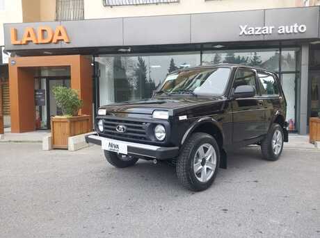 LADA (VAZ) Niva