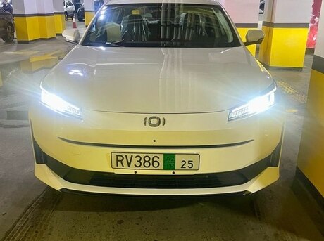 Changan Qiyuan A05