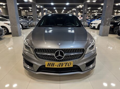 Mercedes CLA 250