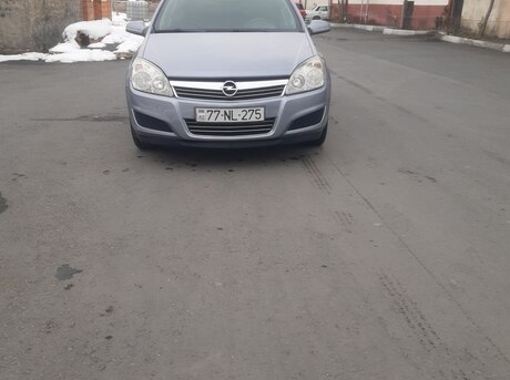 Opel Astra 2007