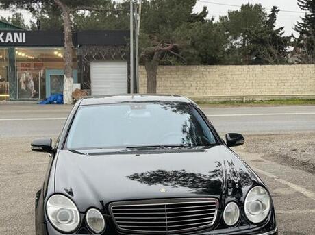 Mercedes E 240 2002