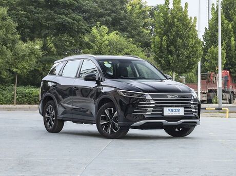 BYD  2025