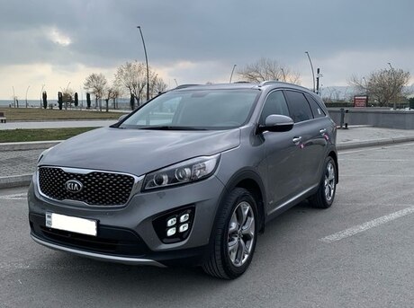 Kia Sorento 2015