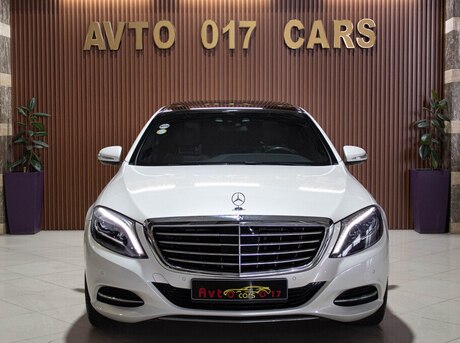 Mercedes S 400