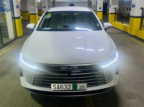 BYD Destroyer 05 2024