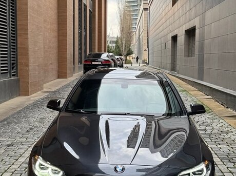 BMW 528 2015