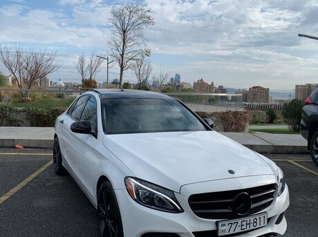 Mercedes C 300 4MATIC