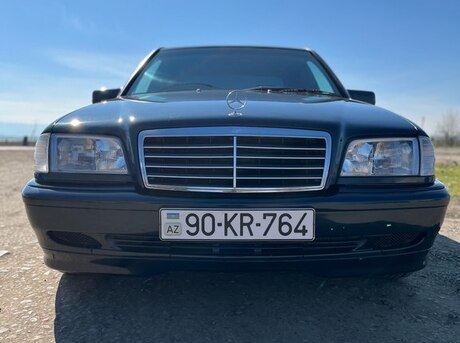 Mercedes C 200 1998