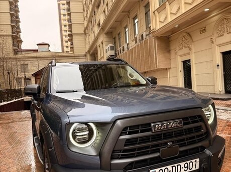 Haval Dargo 2022