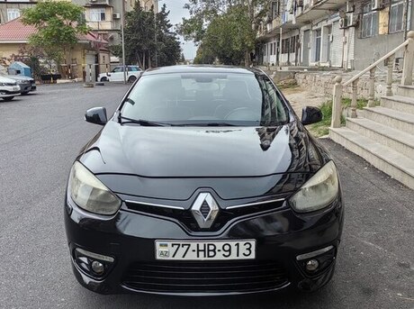 Renault Fluence