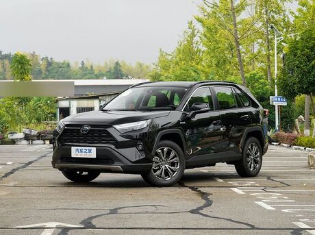 Toyota RAV4 2025