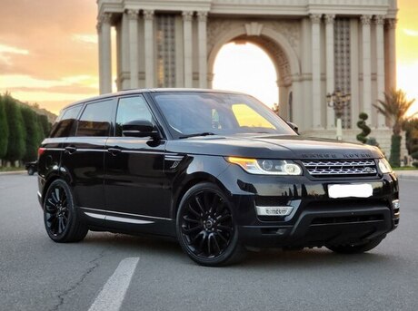 Land Rover RR Sport 2015