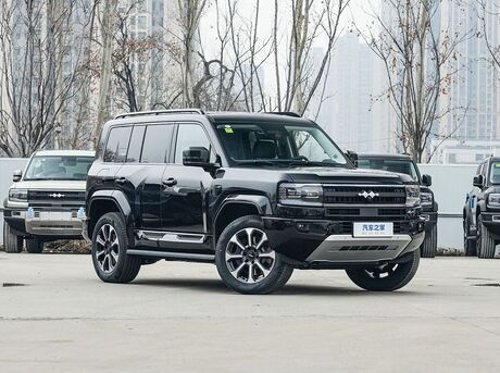 BYD Leopard 5